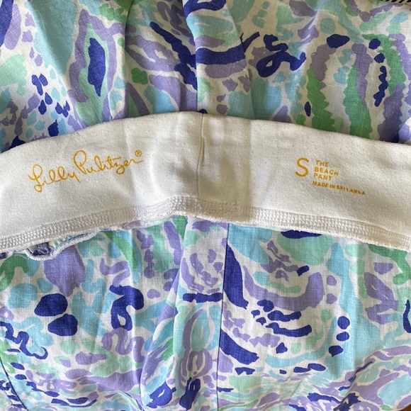 Lilly Pulitzer Beach Pant - Picture 4 of 4